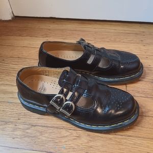 Doc Martens Mary Jane Shoes